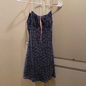 Cotton Candy LA paisley dress